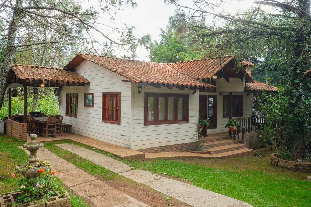 Fotografía de Villa 3D